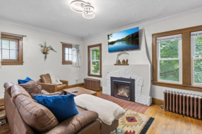 Minneapolis University DT, Garage, BBQ, Pet Friendly